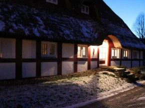 Wohnung mit Garten in Kluetz, Wohlenberg
